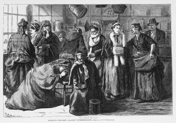 Croisade des femmes contre l